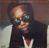 BOBBY WOMACK / Communication (United Artists Records, UAS-5539, LP)