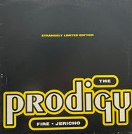PRODIGY / Fire / Jericho (XL Recordings – XLT 30, 12inch)