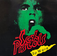 SEX PISTOLS / Live Worldwide ( More Chaos Records – KOMA 788017, LP)