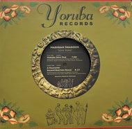 NADIRAH SHAKOOR / Love Song Part Two (Yoruba Records – YS-02, 10inch)