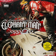 ELEPHANT MAN / Good 2 Go (83681-1, 2LP)