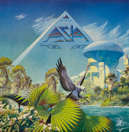 ASIA / Alpha (Geffen – 25AP 2650, LP)
