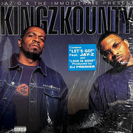 KINGZKOUNTY / Kingz Kounty (RANCO 033, 2LP)