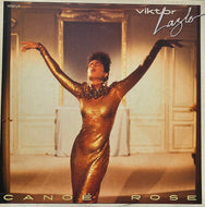 VIKTOR LAZLO / Canoe Rose (Polydor – 827 820-1, LP)