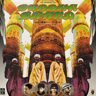 BUDDHA BRAND / 病める無限のブッダの世界 ~Best Of The Best (金字塔)~ [2CD、ステッカー欠如]