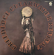 CREEDENCE CLEARWATER REVIVAL (CCR) / Mardi Gras (Fantasy – LFP-80545, LP)