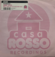 MAMBANA / Libre 2005 (Remixes) (Casa Rosso – CR 013R, 12inch)
