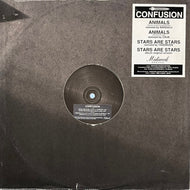 CONFUSION / Animals / Stars Are Stars (MWO-1, 12inch)