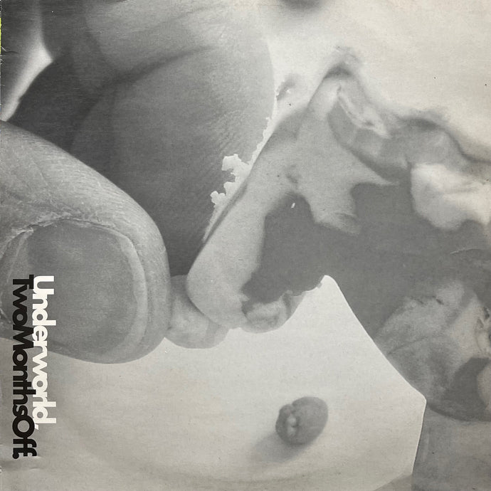 UNDERWORLD / Two Months Off (JBO5020096, 12inch) – TICRO MARKET