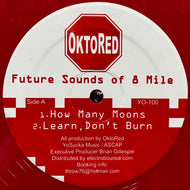 OKTORED / Future Sounds Of 8 Mile ( Yo-100, 12inch)