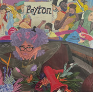 PEYTON / PSA (Stones Throw – STH2422, LP)