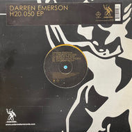 DARREN EMERSON / H20 050 EP (H20 050, 12inch)