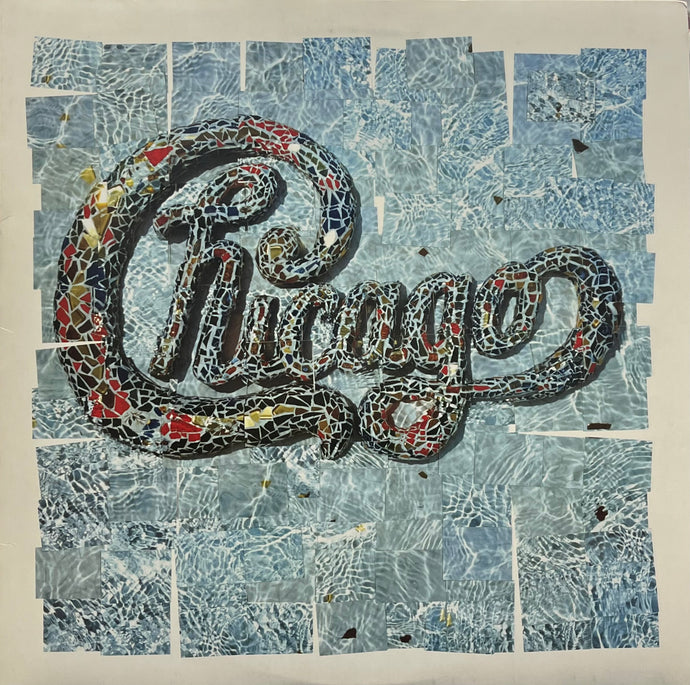 CHICAGO / Chicago 18 (Warner Bros. – P-13359, LP) – TICRO MARKET