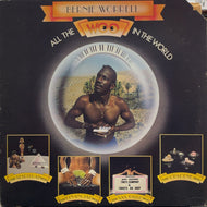 BERNIE WORRELL / All The Woo In The World (Arista, AB 4209, LP)