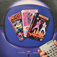 HEXSTATIC / Ninja Tune EP (NTONE 42, 12inch)