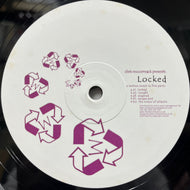 CHRIS McCORMACK / Locked  (MTZ009, 12inch)