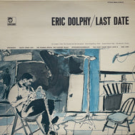 ERIC DOLPHY / Last Date (Limelight, LS-86013, LP)