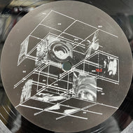 BEN SIMS / 10.2 Sampler (theory 10.2, 12inch)