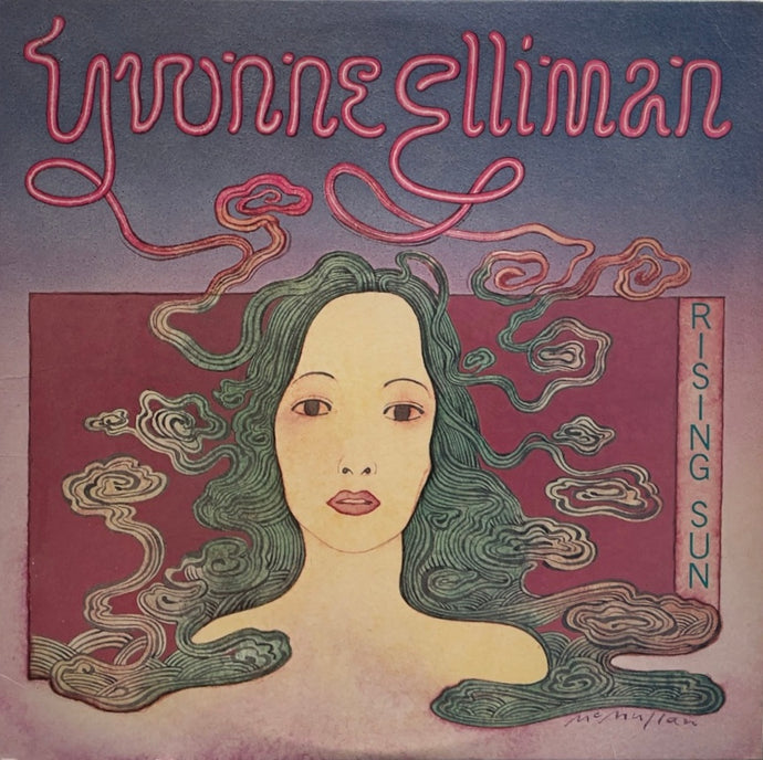 YVONNE ELLIMAN / Rising Sun ( RSO – SO 4808, LP) – TICRO MARKET