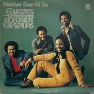 GLADYS KNIGHT & THE PIPS / Neither One Of Us ( Soul – S 737L, LP)