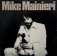 MIKE MAINIERI / Love Play ( Arista, LP )