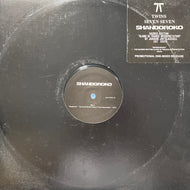 TWINS SEVEN SEVEN / Shandoroko (Joe Claussell Remix) XXX-14, 12inch