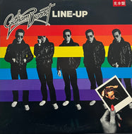 GRAHAM BONNET / Line Up (Vertigo – 25PP-27, LP) Promo