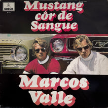 画像をギャラリービューアに読み込む, MARCOS VALLE / Mustang Cor De Sangue ( Odeon – MOFB 3588, LP)
