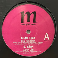V.A. (Paul Randolph, Aaron Carl) / Untitled (Mahogani Music – M.M-11, 12inch)