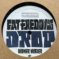 FAT FREDDY'S DROP / Mother Mother (Theo Parrish Translation) (The Drop – DRP 020, 12inch)