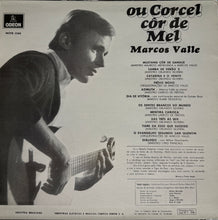 画像をギャラリービューアに読み込む, MARCOS VALLE / Mustang Cor De Sangue ( Odeon – MOFB 3588, LP)
