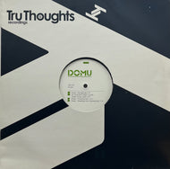 DOMU / Springbreak (Tru Thoughts – TRU195, 12inch)