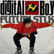 DIGITAL BOY / Futuristik (FLYUKLP1, 2LP)
