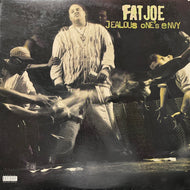 FAT JOE / Jealous One's Envy (88561-1239-1, LP)
