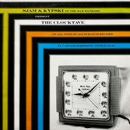 SJAM & KYPSKI / The Clocktave (ST 1026, LP)