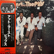 PIPS / At Last... (VIP 6501, LP) 帯付
