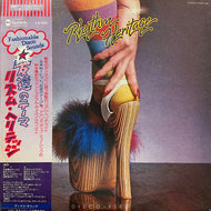 RHYTHM HERITAGE / Disco-Fied (YX-8017-AB, LP) 帯付 PROMO