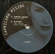 V.A. / Fanfair Oddyssey (Re-Edit) (Capricorn Rising – CAPRI002, 12inch)