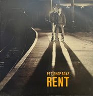 PET SHOP BOYS / Rent (Parlophone – 12R6168, 12inch)