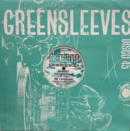 SHAGGY / Oh Carolina / Rayvon / Rivers Of Babylon (Greensleeves Records, 12inch)