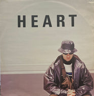 PET SHOP BOYS / Heart (Parlophone – 12R 6177, 12inch) Chris Lowe Sleeve