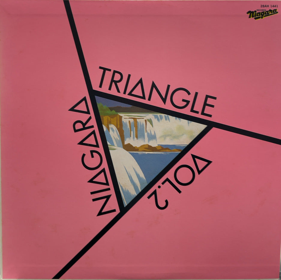 NIAGARA TRIANGLE (大瀧詠一) / Niagara Triangle Vol.2 (28AH 1441 