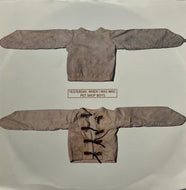 PET SHOP BOYS / Yesterday, When I Was Mad (Parlophone – 12R 6386, 12inch)