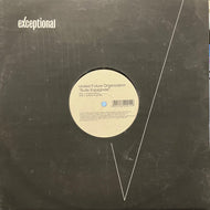 UNITED FUTURE ORGANIZATION (U.F.O.) / Suite Espagnole (EXEC 31, 12inch)