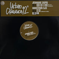 JERMAINE DUPRI - Ghostown DJs / Money Ain't A Thang / My Boo (12inch)