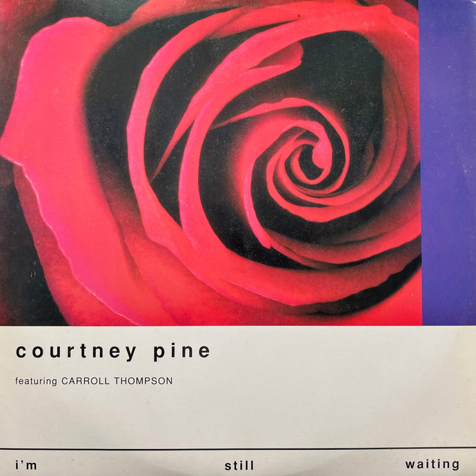 COURTNEY PINE feat. Carroll Thompson / I'm Still Waiting