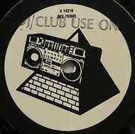 KLF / Justified & Ancient (KLF Communications – X 14210, 12inch) Promo