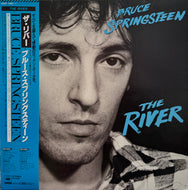 BRUCE SPRINGSTEEN / The River (CBS/Sony, 40AP 1960-1, LP) 帯付