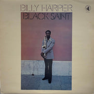 BILLY HARPER / Black Saint (Italia Press First Edition) LP
