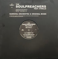 SOULPREACHERS / Spirit (Silo Casa – SC006, 12inch)